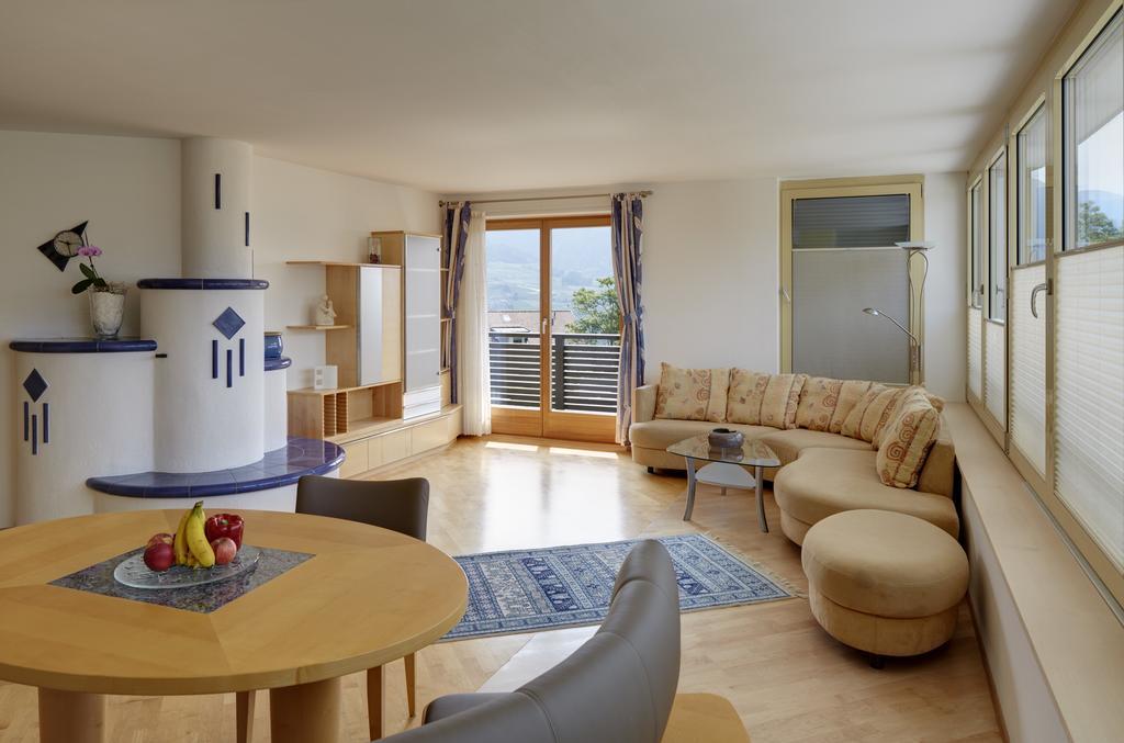 Residence Ladurn تيرولو الغرفة الصورة