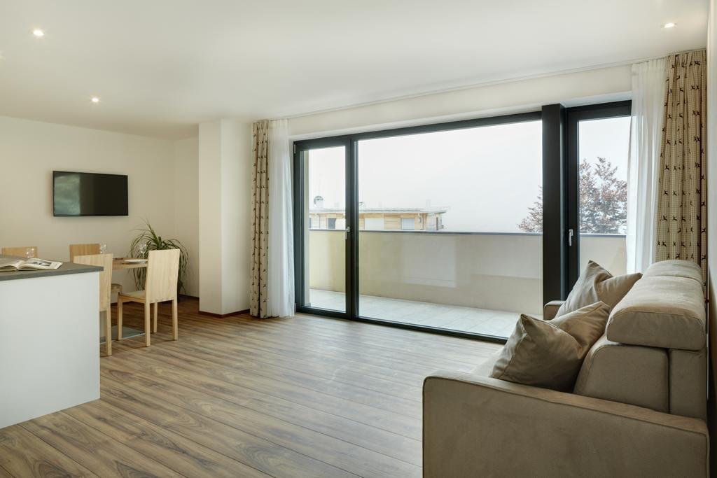 Residence Ladurn تيرولو الغرفة الصورة